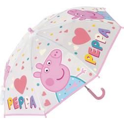 Peppa Pig Umbrella Having fun Light (Ã 80 cm)